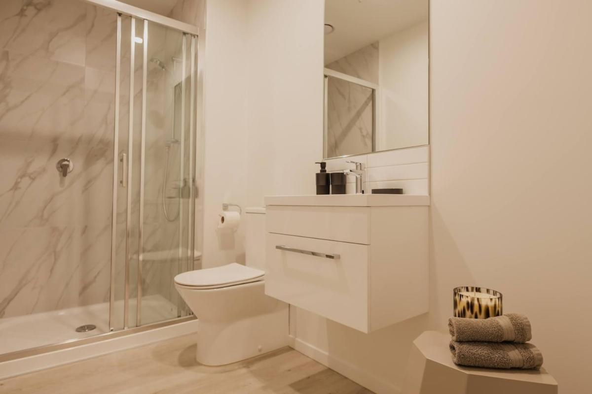 Bright & Airy On Tuam - 2bedroom Christchurch
