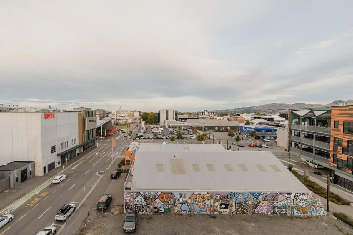 Vibrant * Christchurch