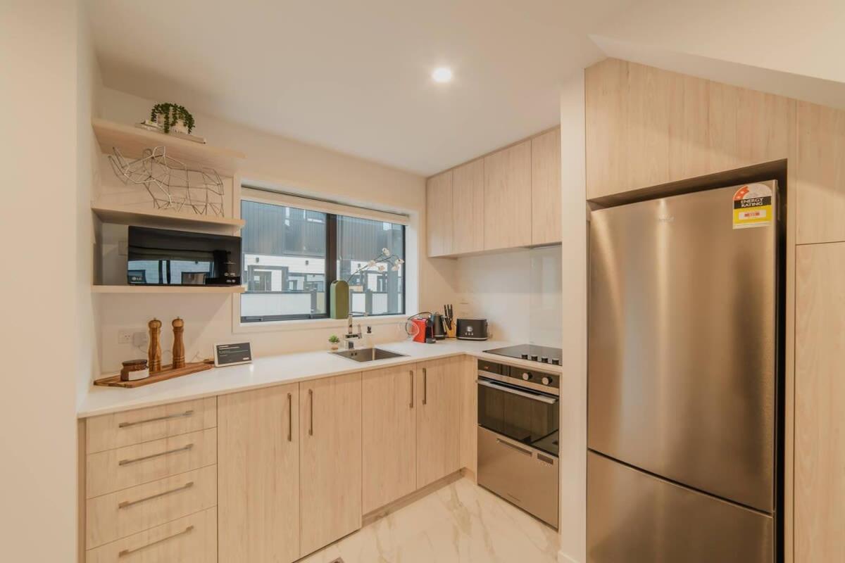 Boutique Escape Holiday home Christchurch