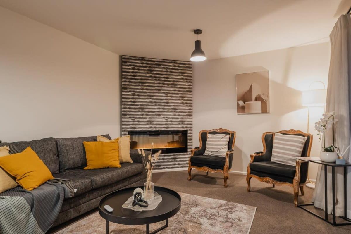 The From Your Dreams Holiday home Christchurch