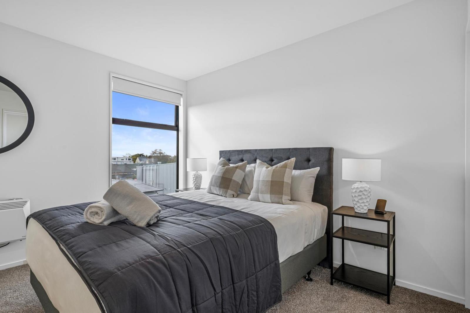 The Salisbury - 2 Bedroom Christchurch