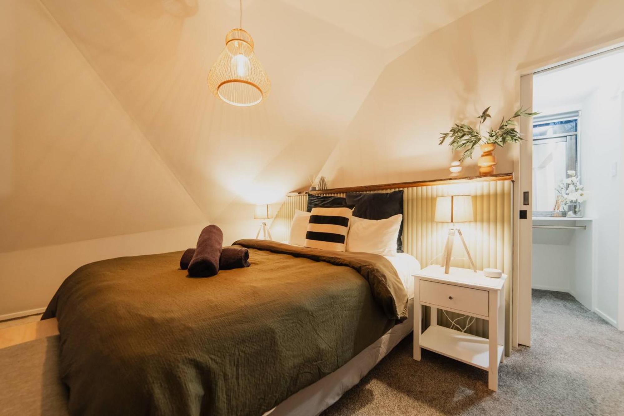 Holiday home Gateway To The Southern Alps Christchurch