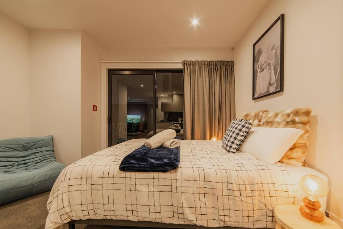 Fitzgerald Focus - Your 1br Urban Oasis Holiday home *