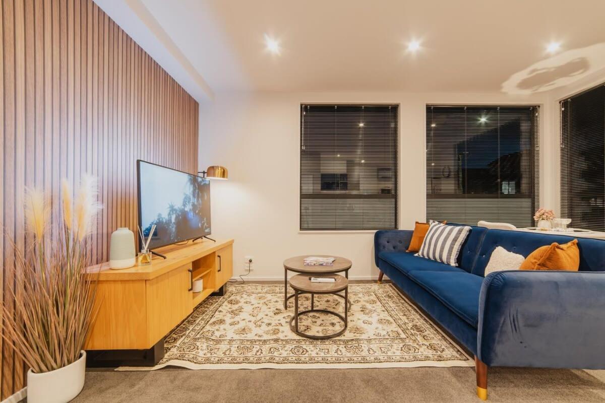 Fitzgerald Focus - Your 1br Urban Oasis Holiday home