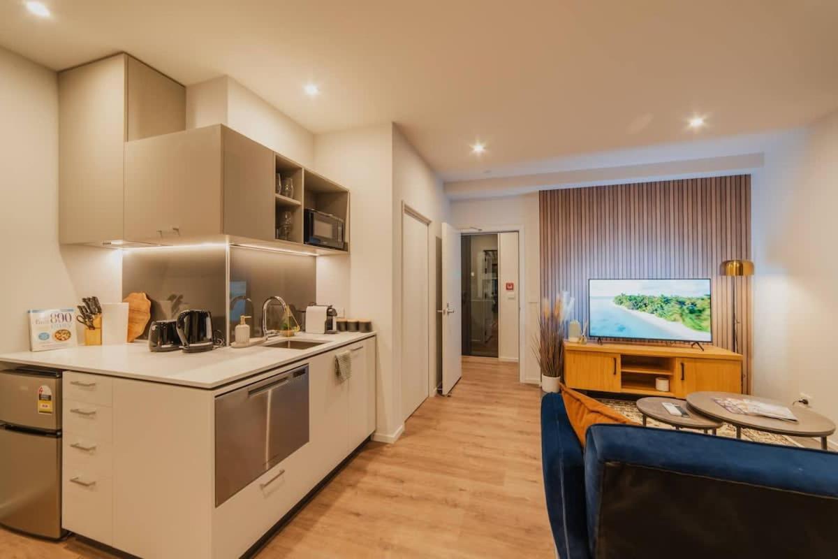 Fitzgerald Focus - Your 1br Urban Oasis Holiday home *