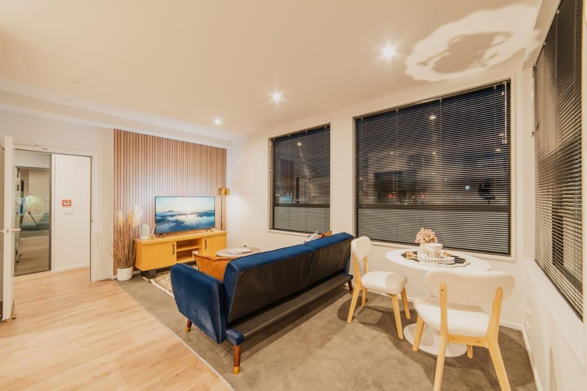 Fitzgerald Focus - Your 1br Urban Oasis Holiday home *
