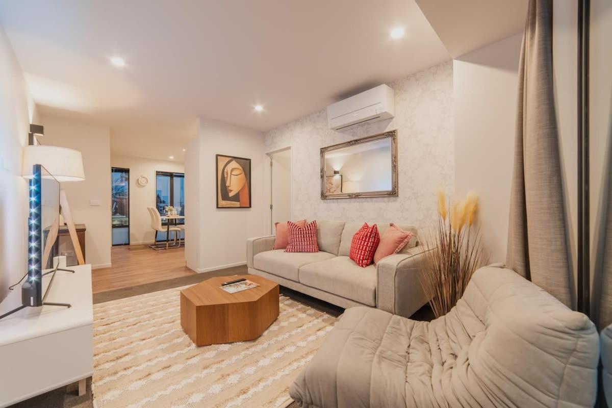 Triple Treat On Fitzgerald - Your 3-br Getaway