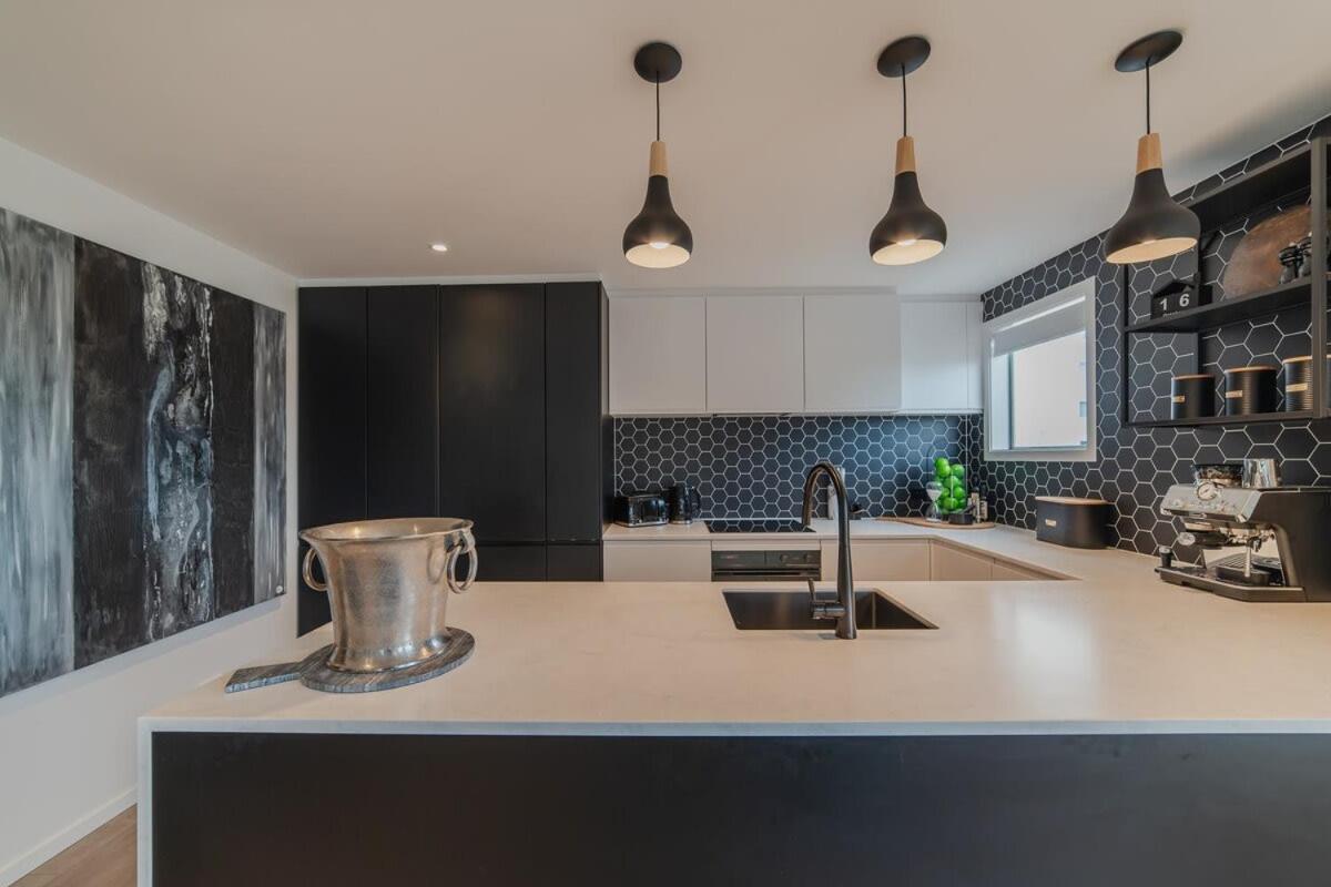 Apartment Penthouse Perfection - 2br Elegance On Worcester St Christchurch