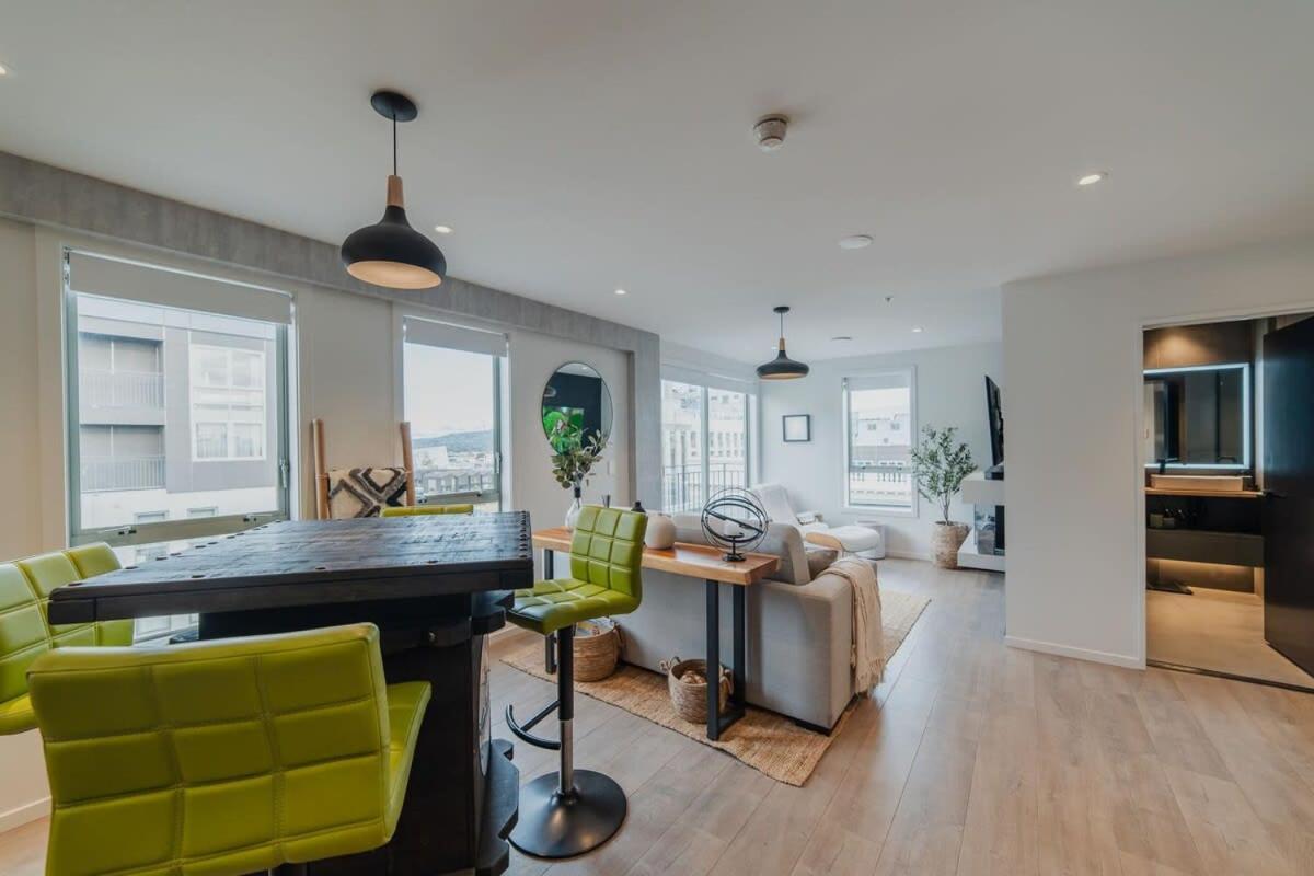 Apartment Penthouse Perfection - 2br Elegance On Worcester St Christchurch