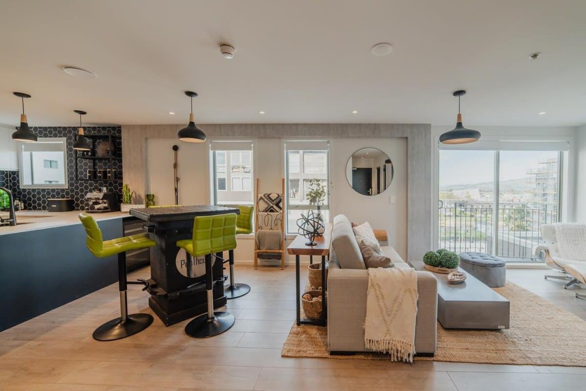 Penthouse Perfection - 2br Elegance On Worcester St * Christchurch
