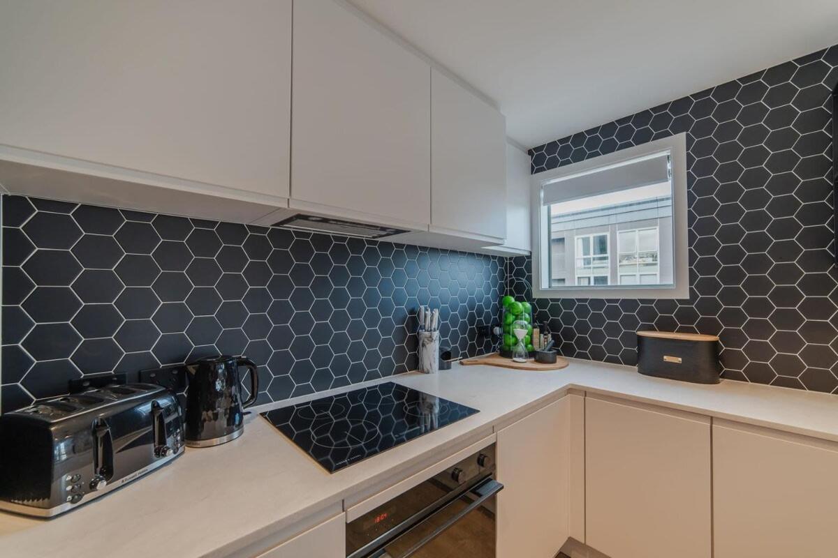 Apartment Penthouse Perfection - 2br Elegance On Worcester St Christchurch