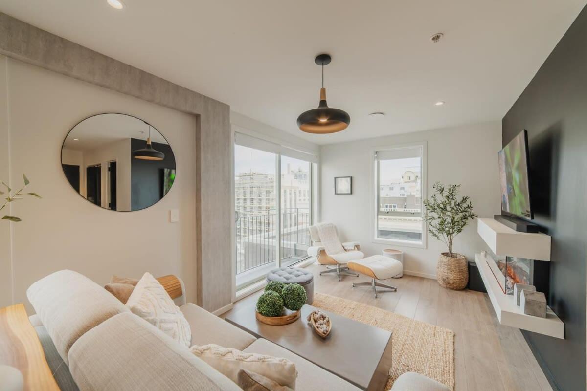 Penthouse Perfection - 2br Elegance On Worcester St *