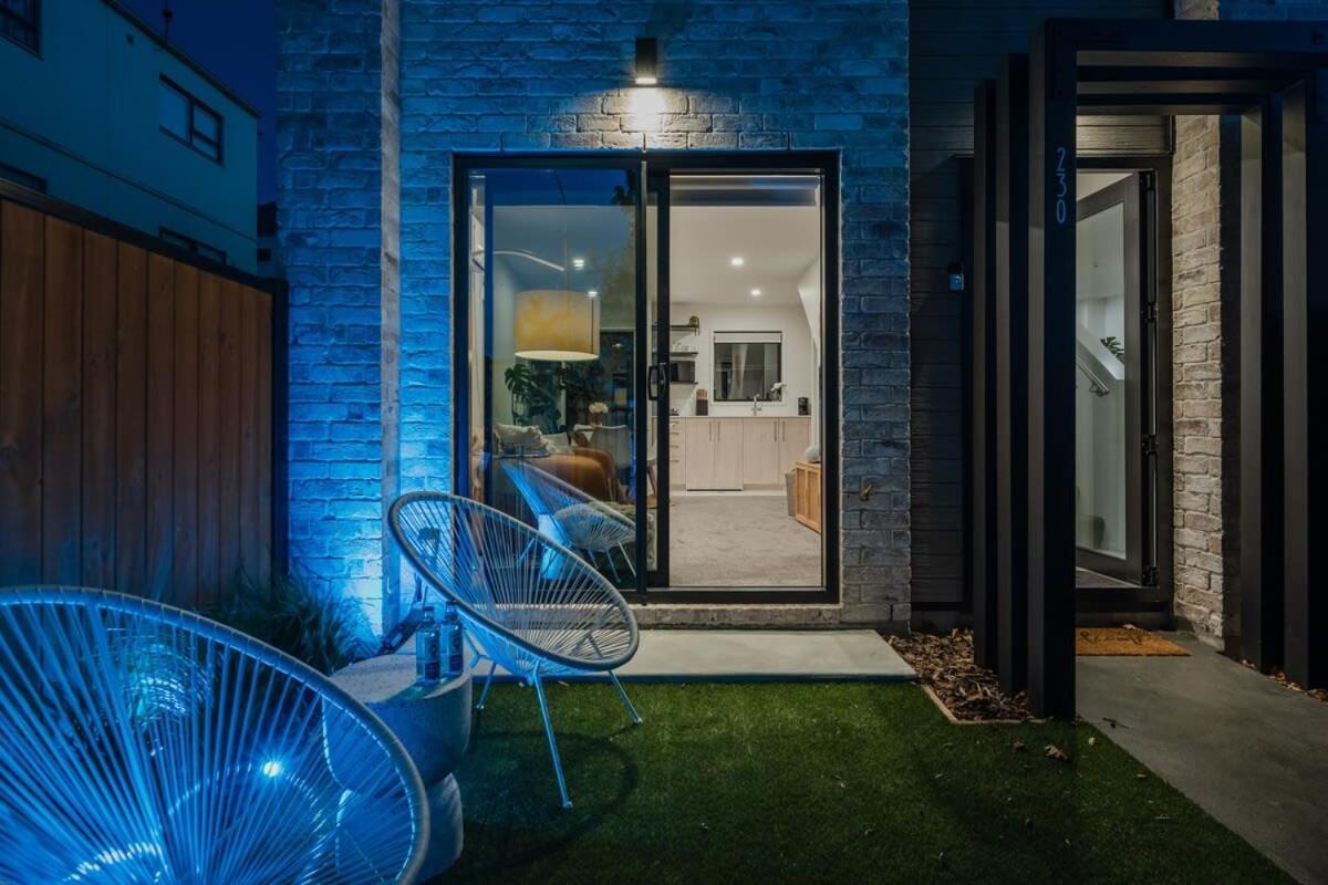 Holiday home The Coolest Townhouse In Christchurch