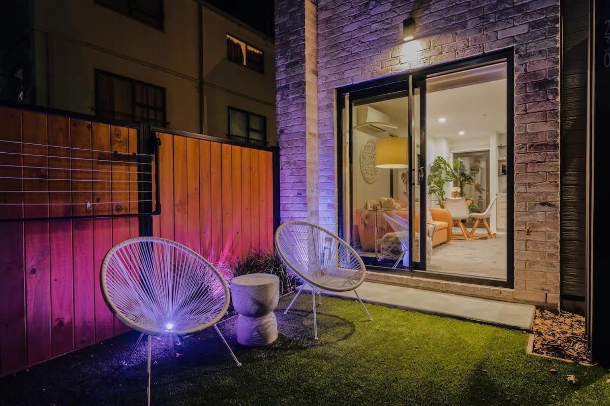 Holiday home The Coolest Townhouse In Christchurch