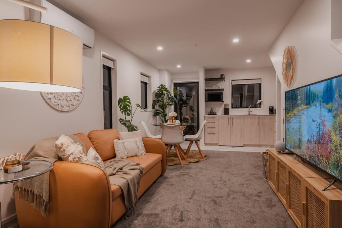 The Coolest Townhouse In *
