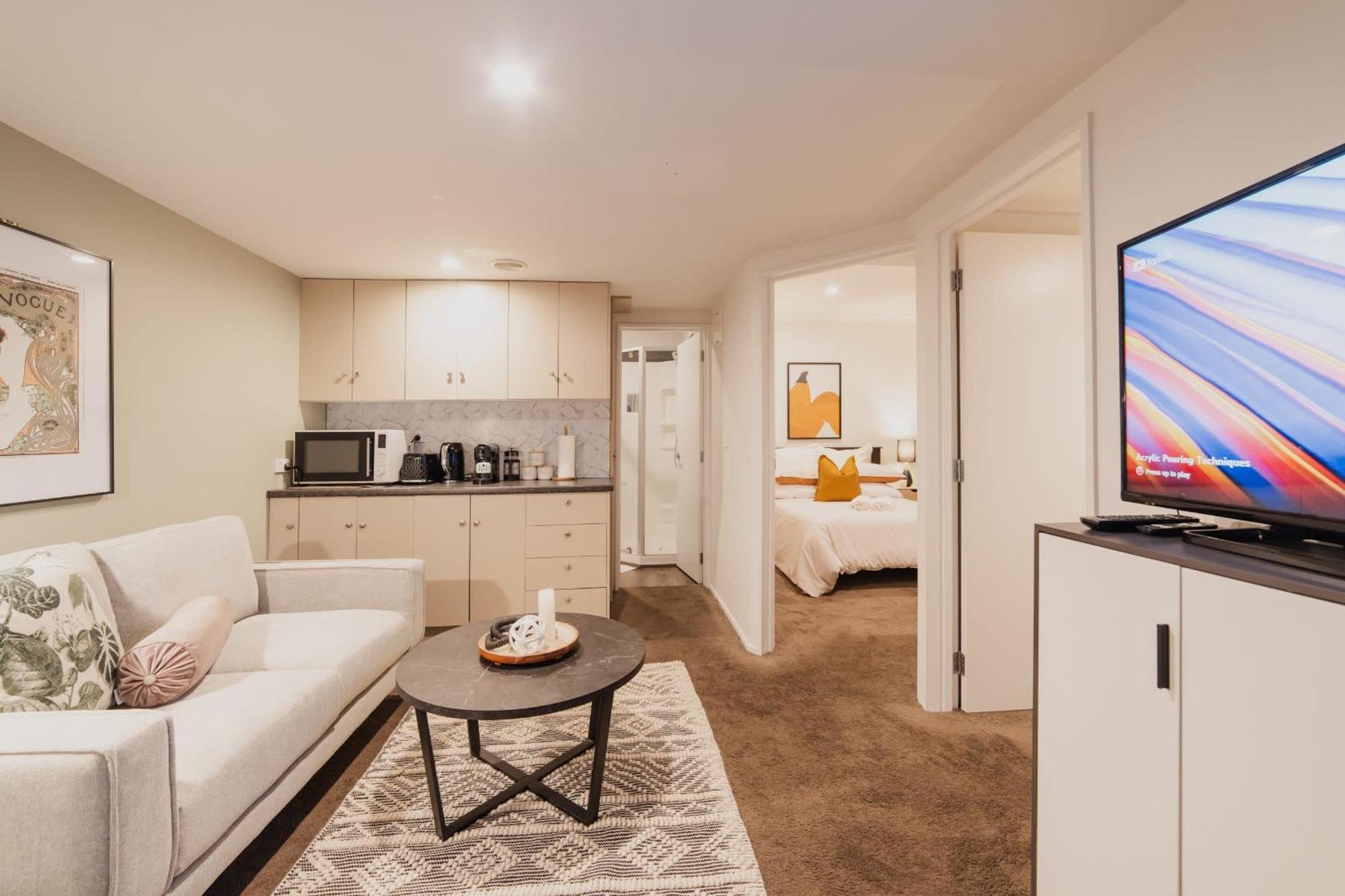 Holiday home The Wilmers Gathering Place Christchurch
