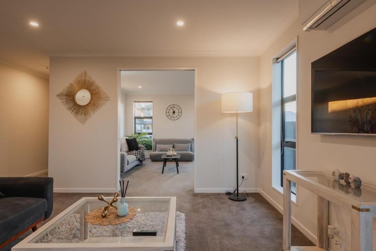 Holiday home Elegant 3br On Mustang Avenue Christchurch