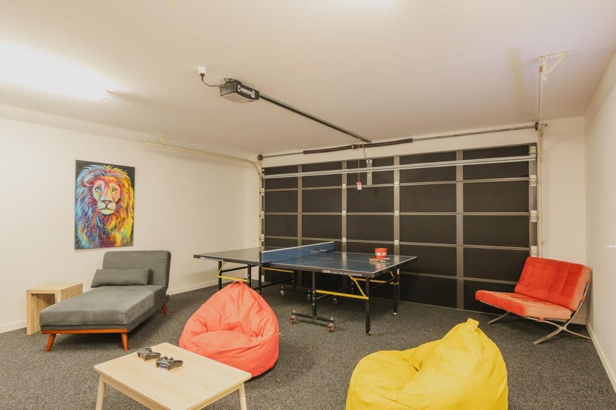 Holiday home Elegant 3br On Mustang Avenue Christchurch