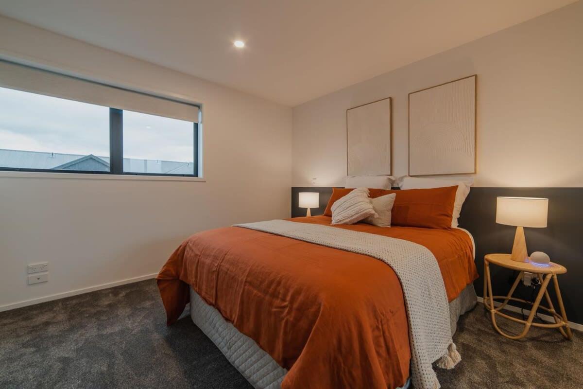 Luxury Getaway Casa de férias Christchurch