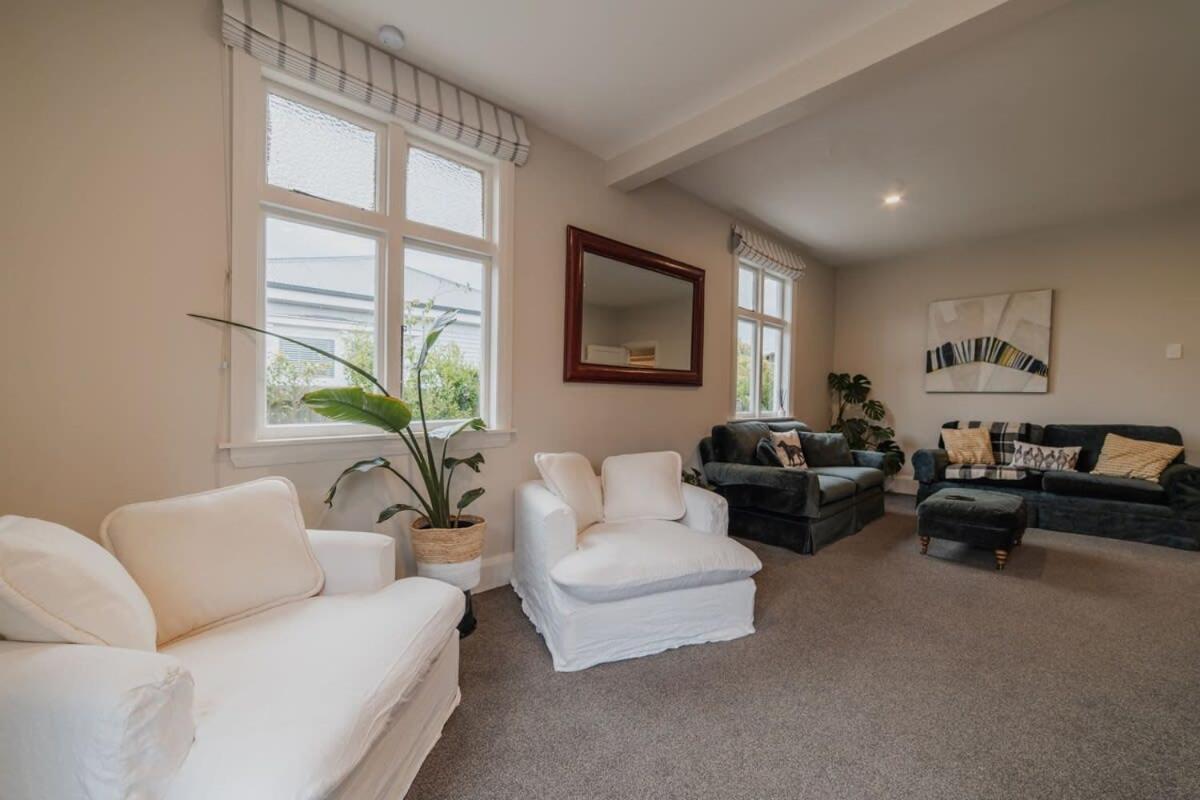 Forfar Dream Dwelling - 3br Holiday home Christchurch