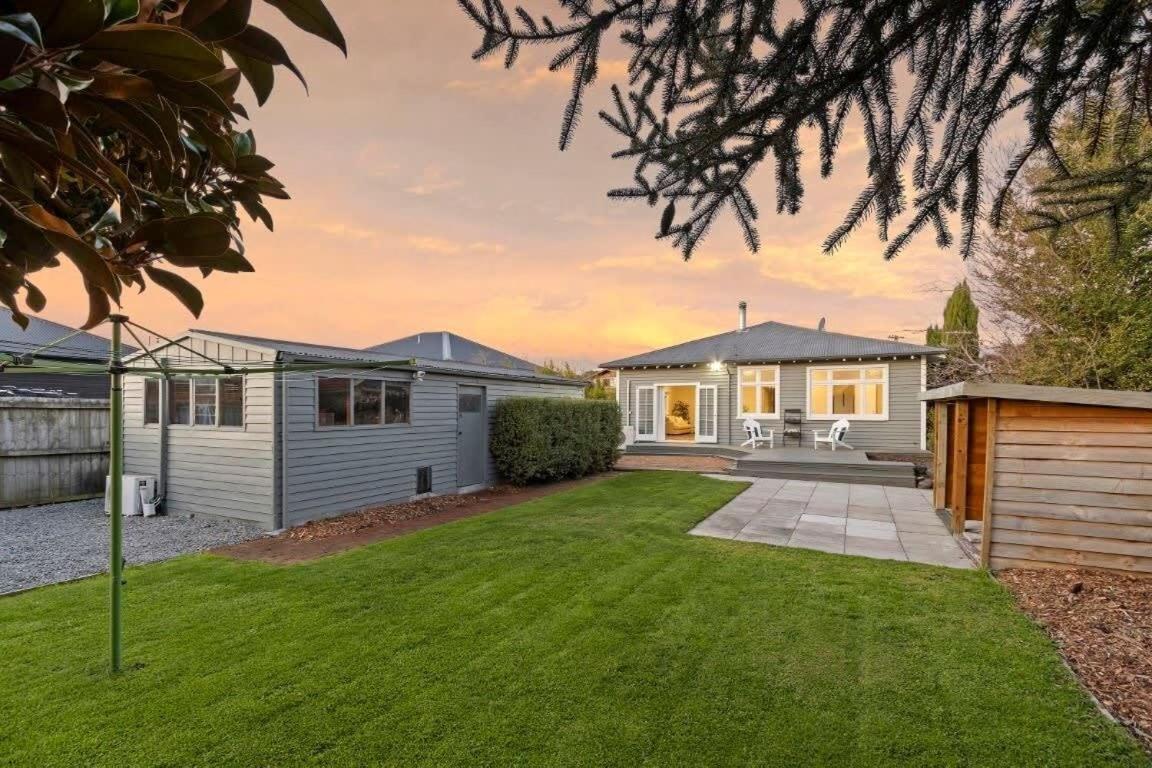 Holiday home Forfar Dream Dwelling - 3br Christchurch