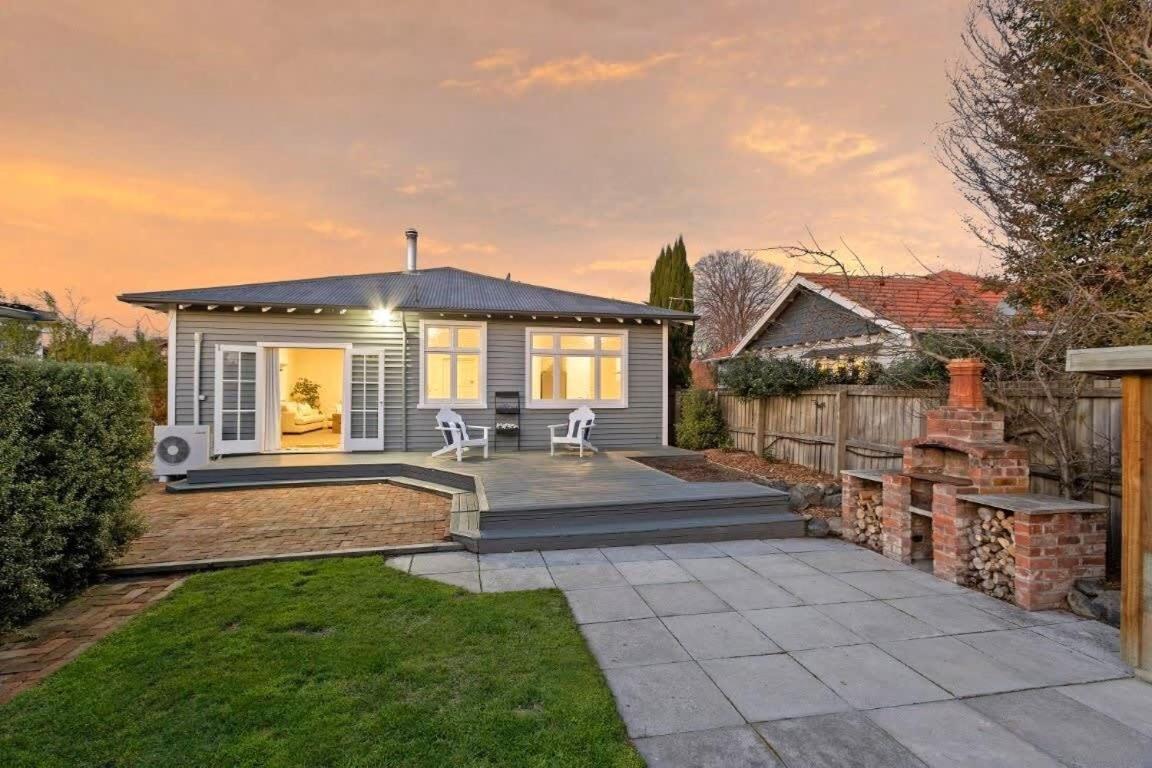Forfar Dream Dwelling - 3br Christchurch