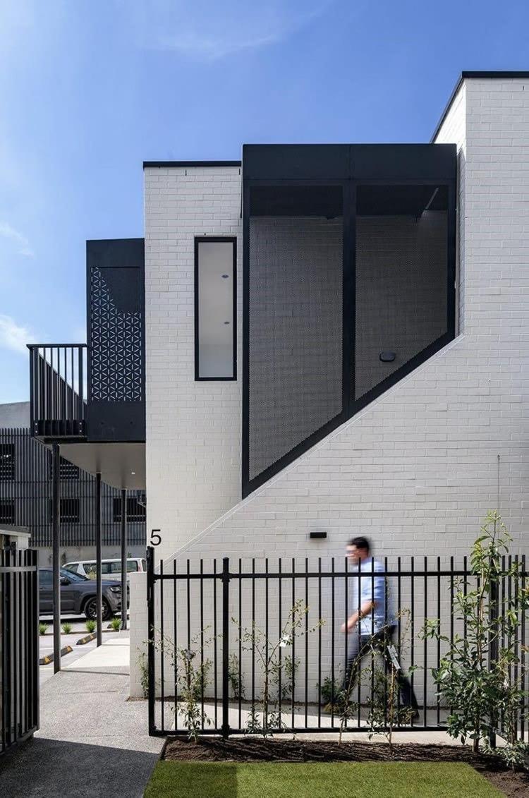 Holiday home Chic And Contemporary Living At Cambridge Terrace Christchurch