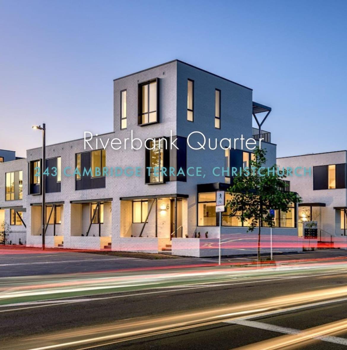 Chic And Contemporary Living At Cambridge Terrace *