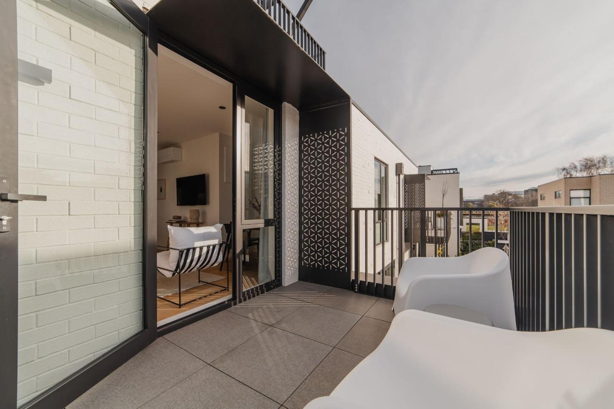 Holiday home Chic And Contemporary Living At Cambridge Terrace Christchurch