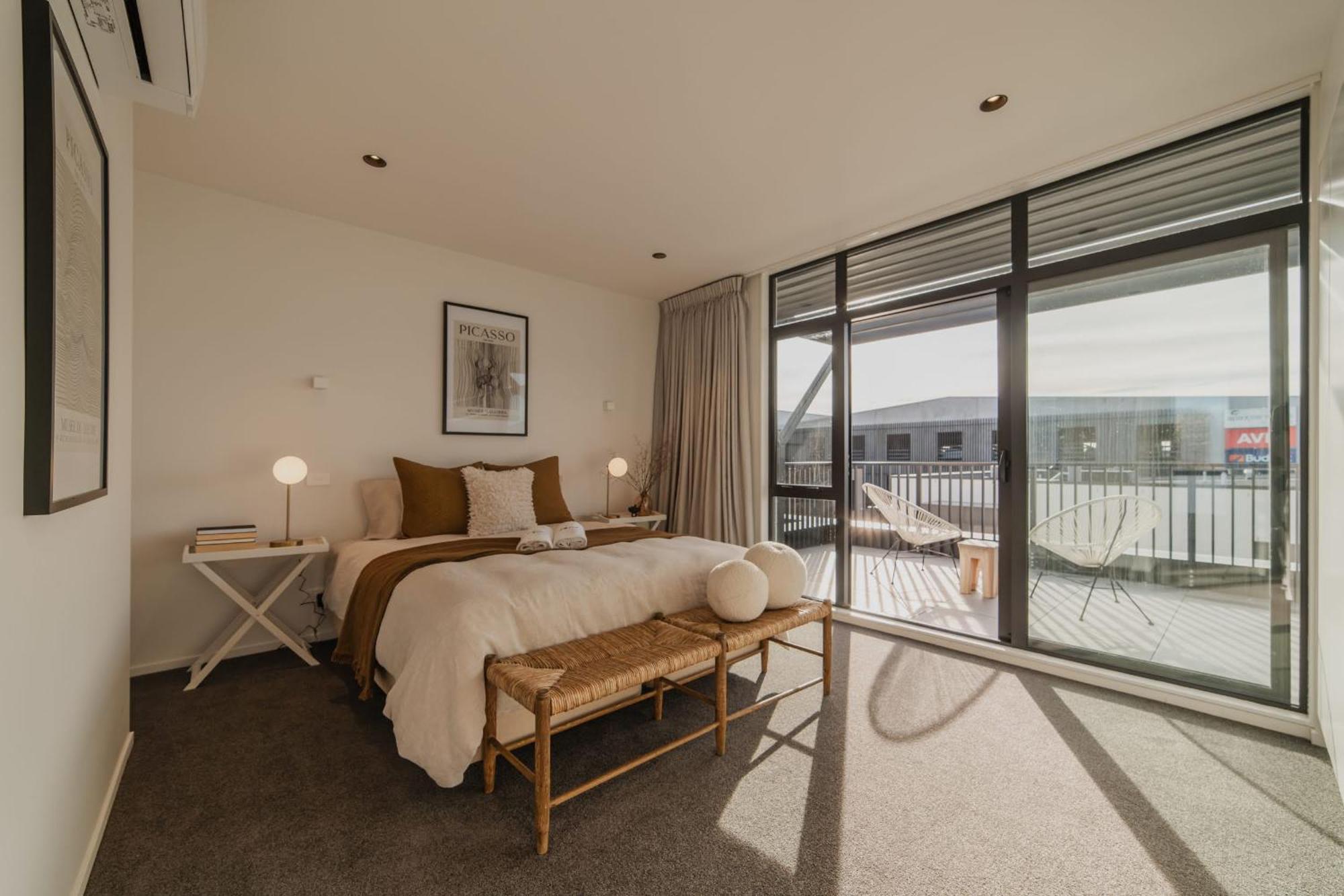 Holiday home Chic And Contemporary Living At Cambridge Terrace