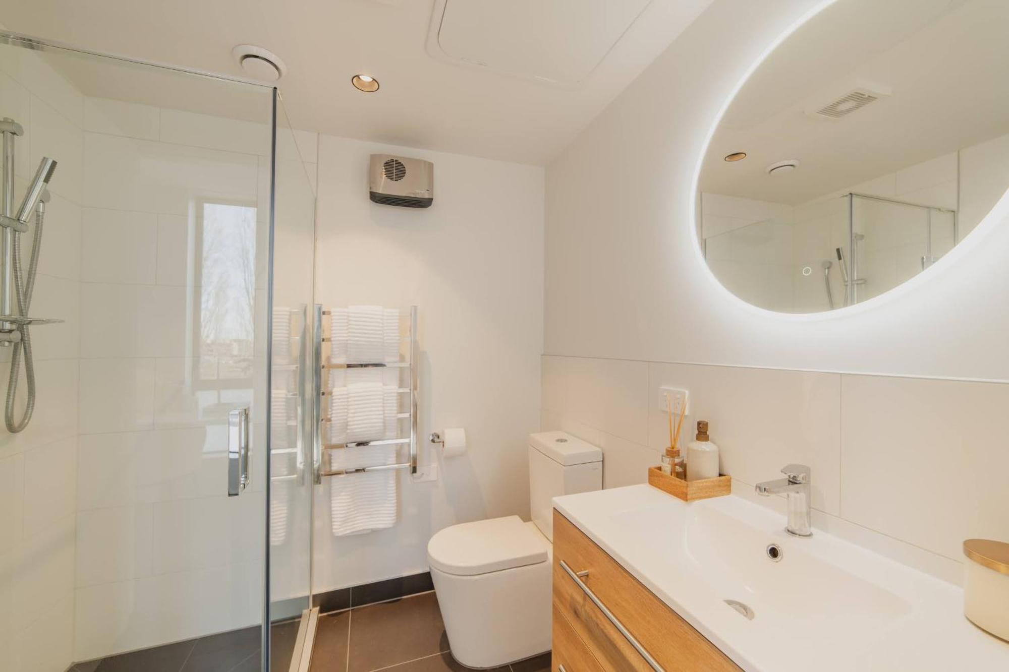 Holiday home Chic And Contemporary Living At Cambridge Terrace