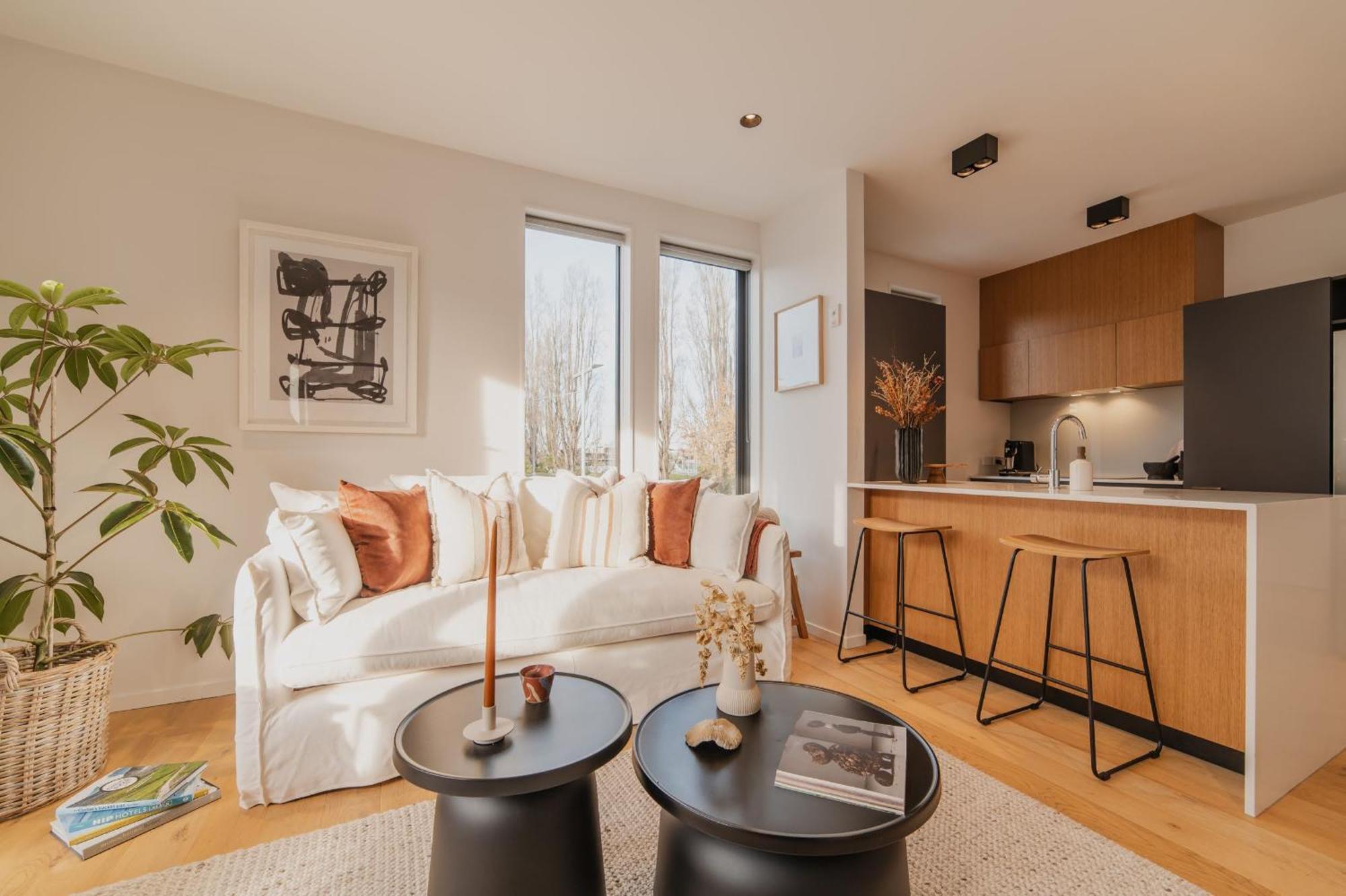 Holiday home Chic And Contemporary Living At Cambridge Terrace *