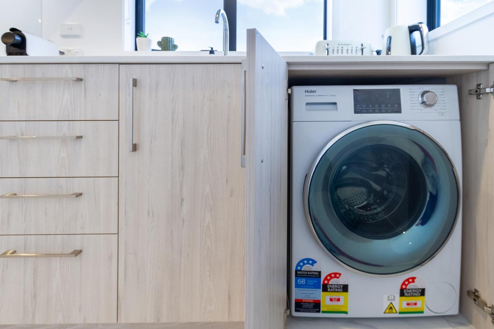 Apartment Relaxing Haven Upper Near Riverside Market Christchurch
