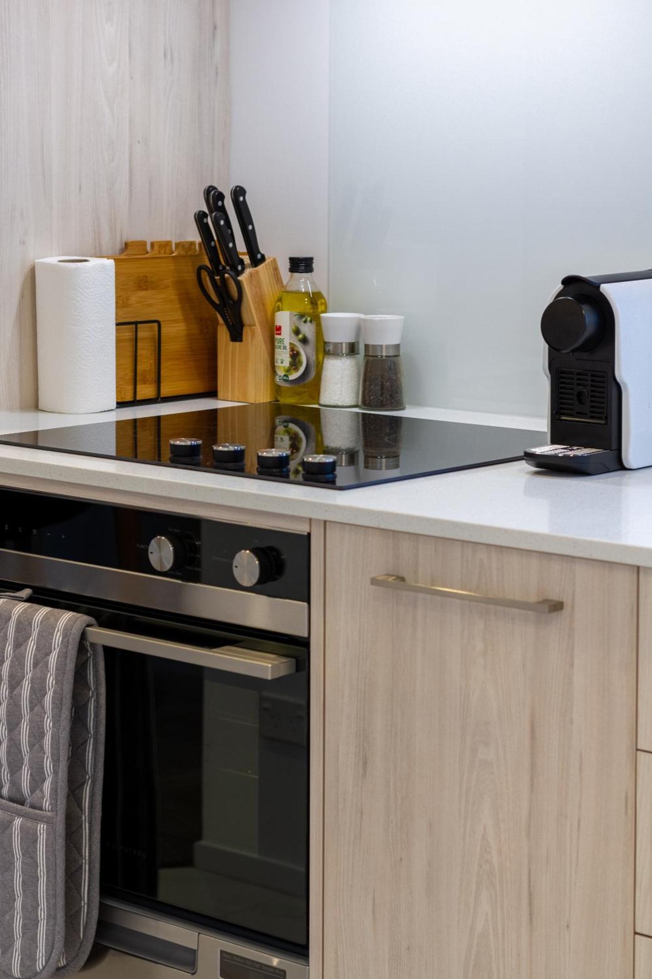 Relaxing Haven Upper Near Riverside Market Apartment Christchurch