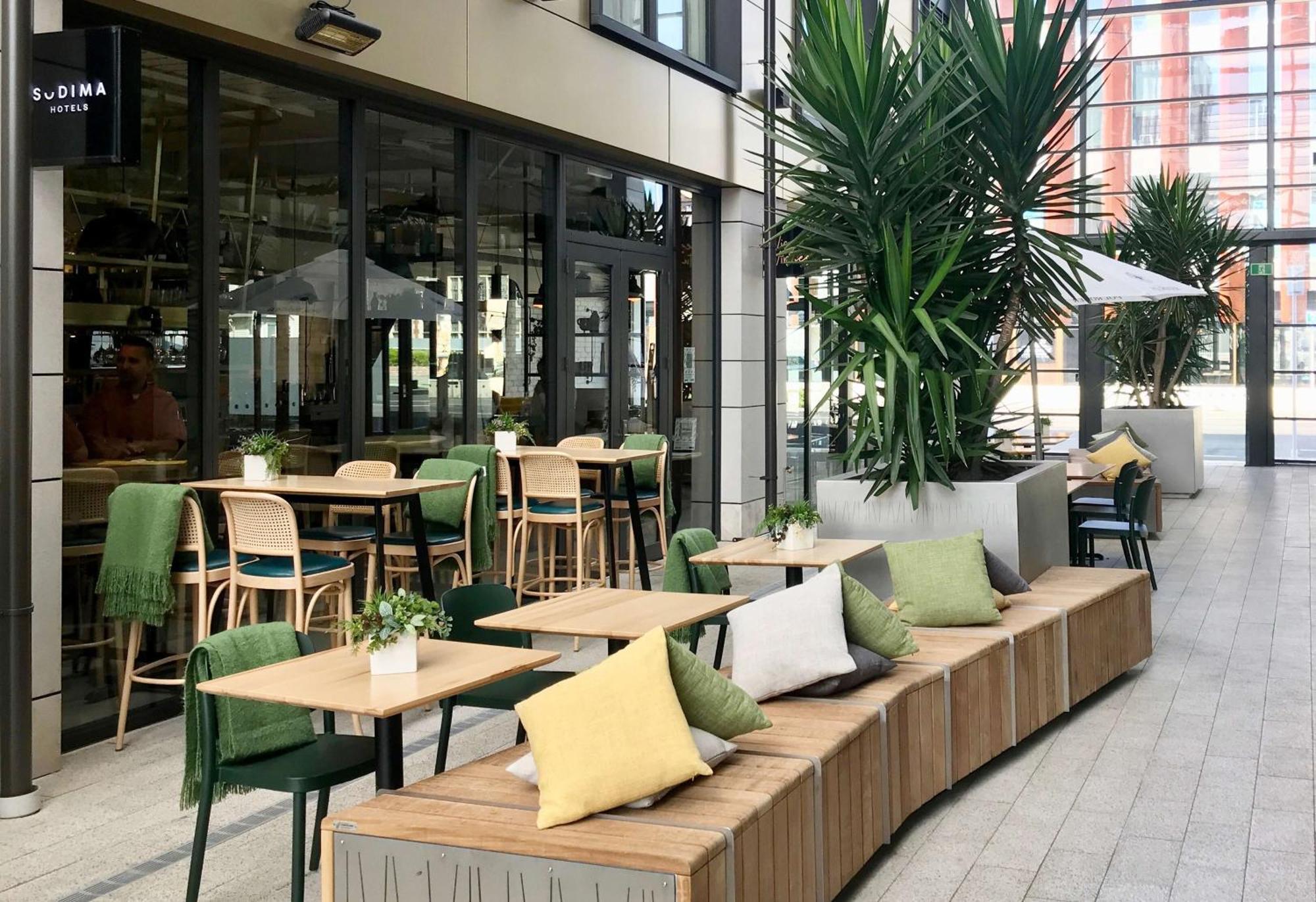 Hotel Sudima 5*