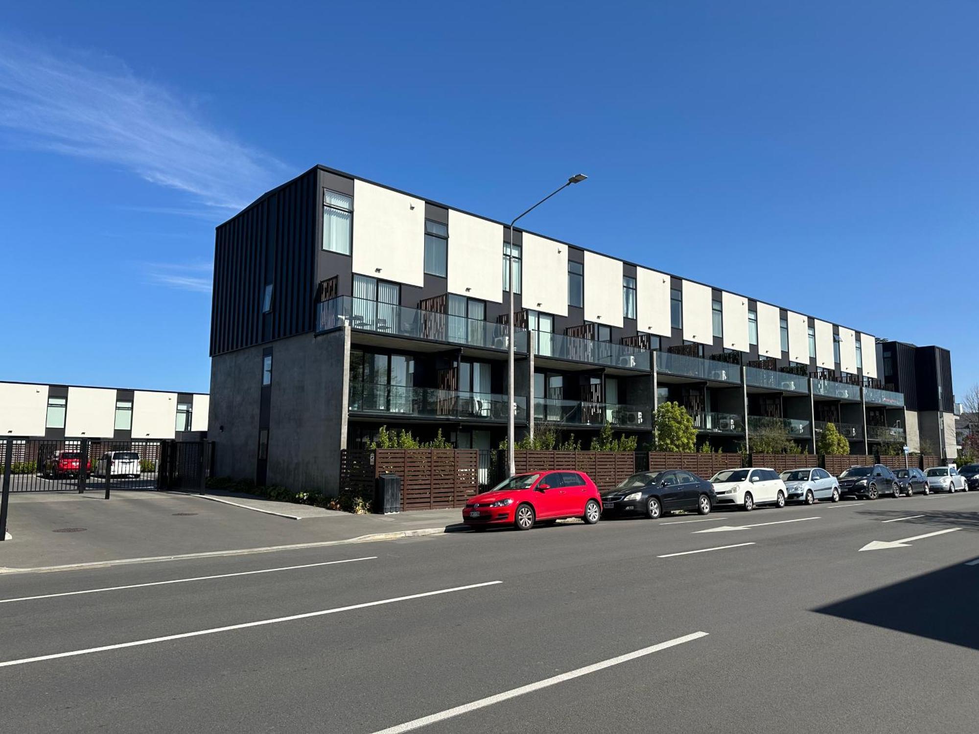 Centre Class Apartment Christchurch