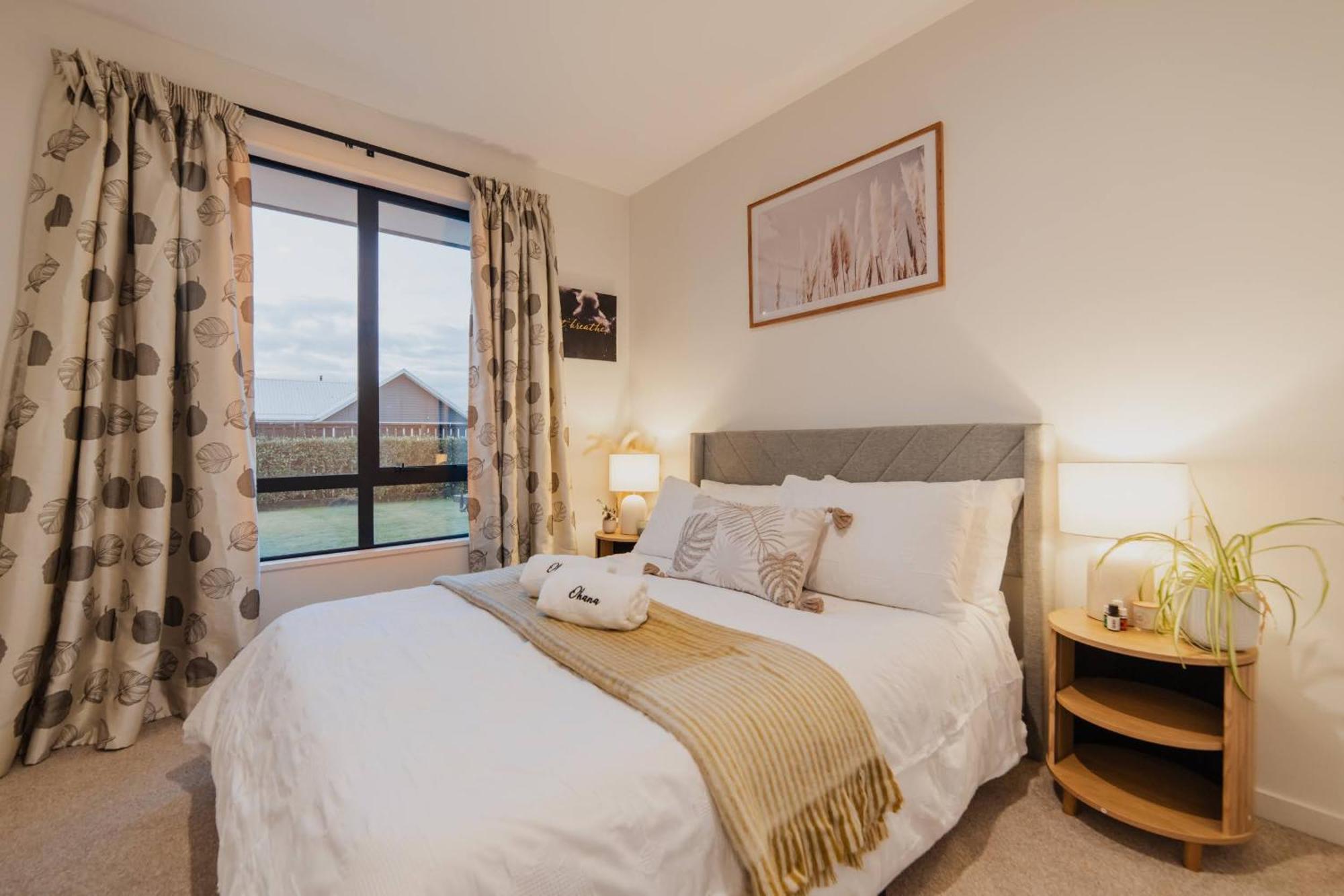 Sunlit Sanctuary With Private Patio In Wigram Holiday home Christchurch