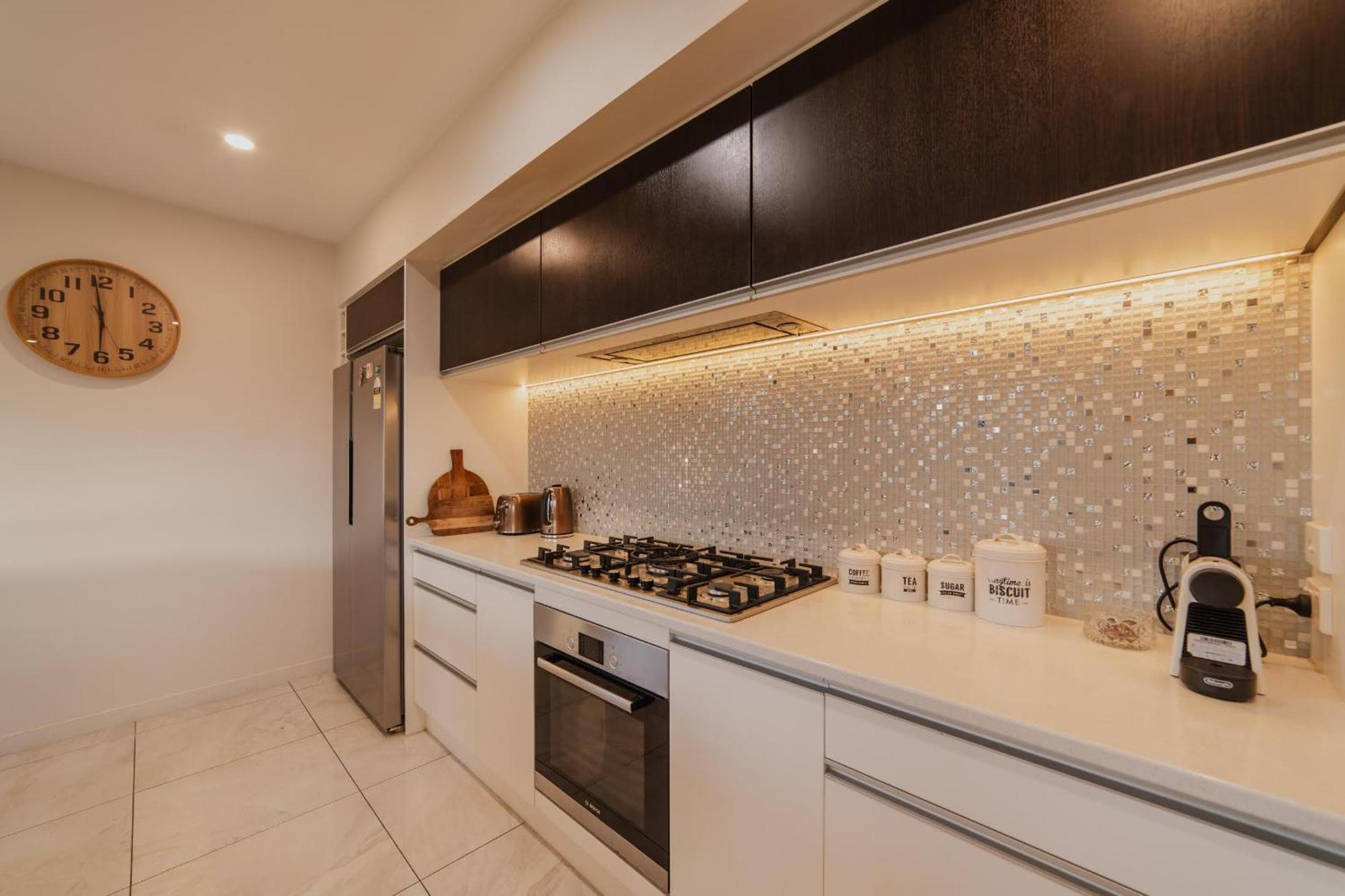 Holiday home Sunlit Sanctuary With Private Patio In Wigram Christchurch