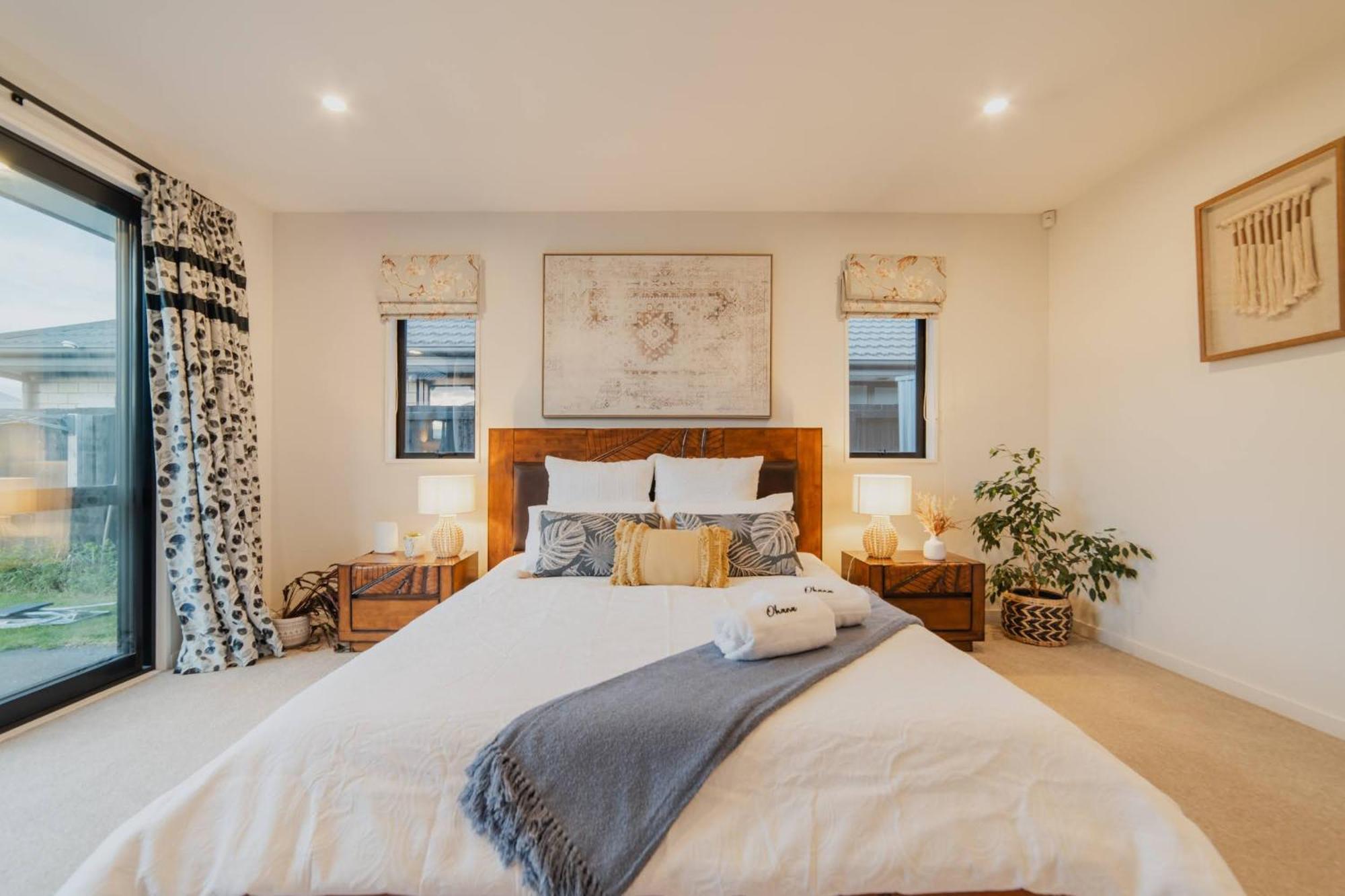 Sunlit Sanctuary With Private Patio In Wigram * Christchurch