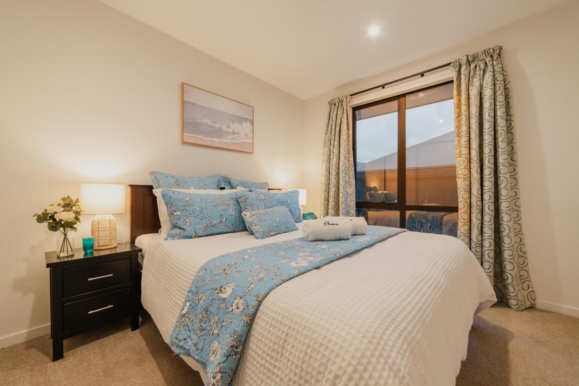Sunlit Sanctuary With Private Patio In Wigram Christchurch