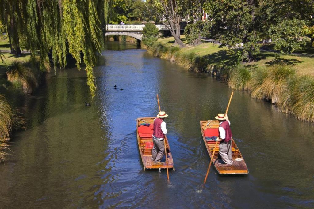 Hotel The Riccarton 3*