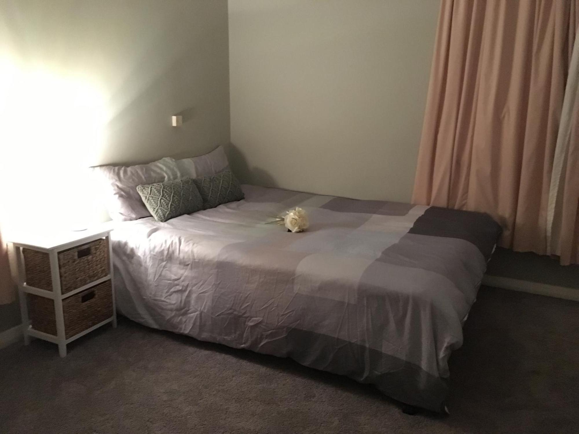 Homestay Sunny House Christchurch