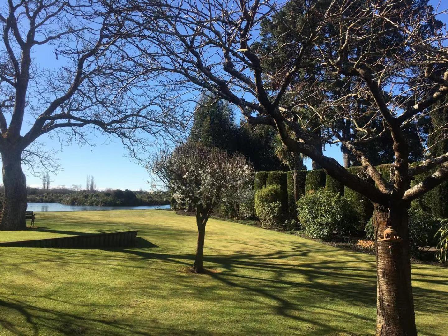 Apartment Calm Swan Christchurch
