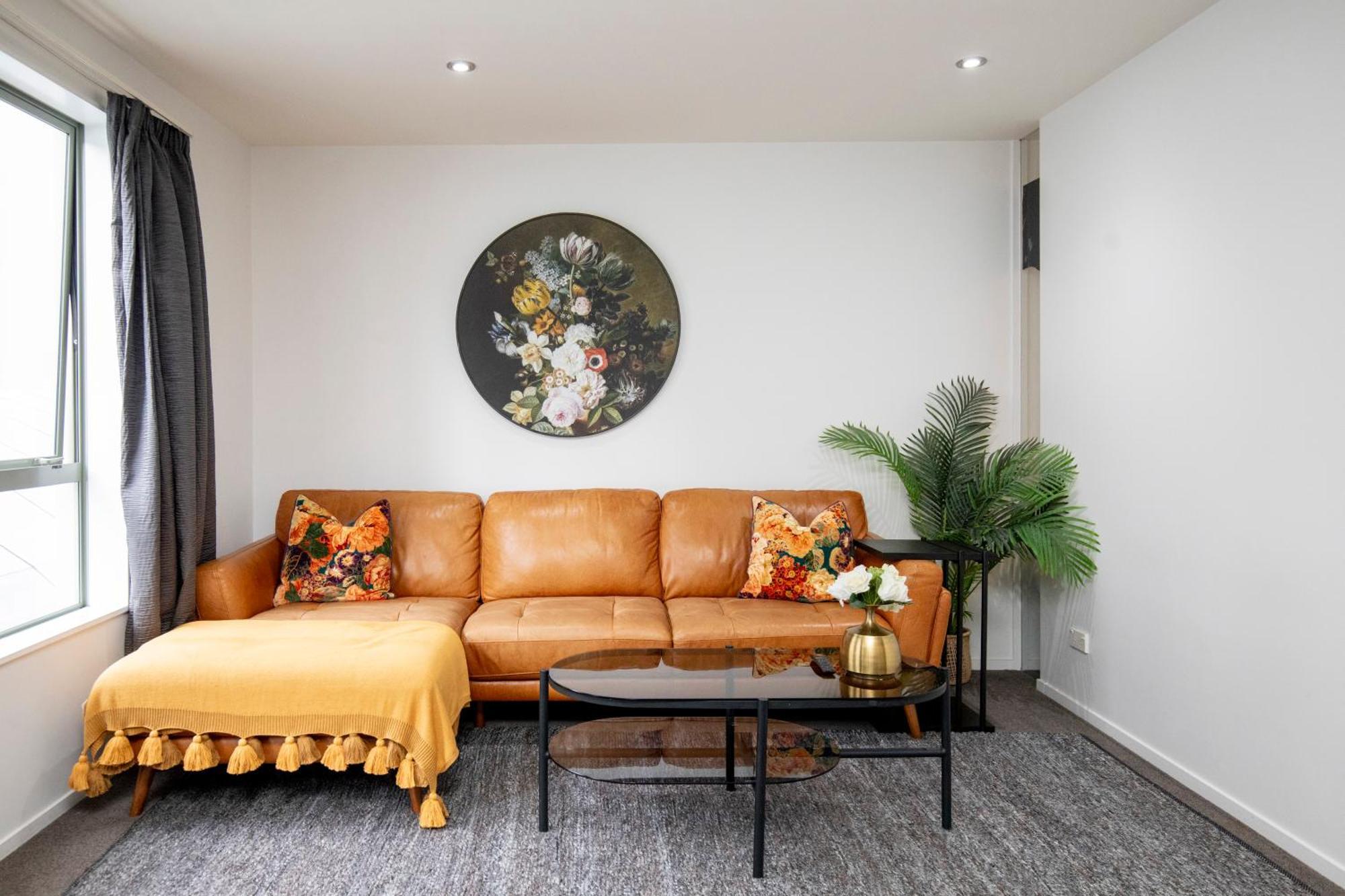 Cathedral Junction Apartment Christchurch