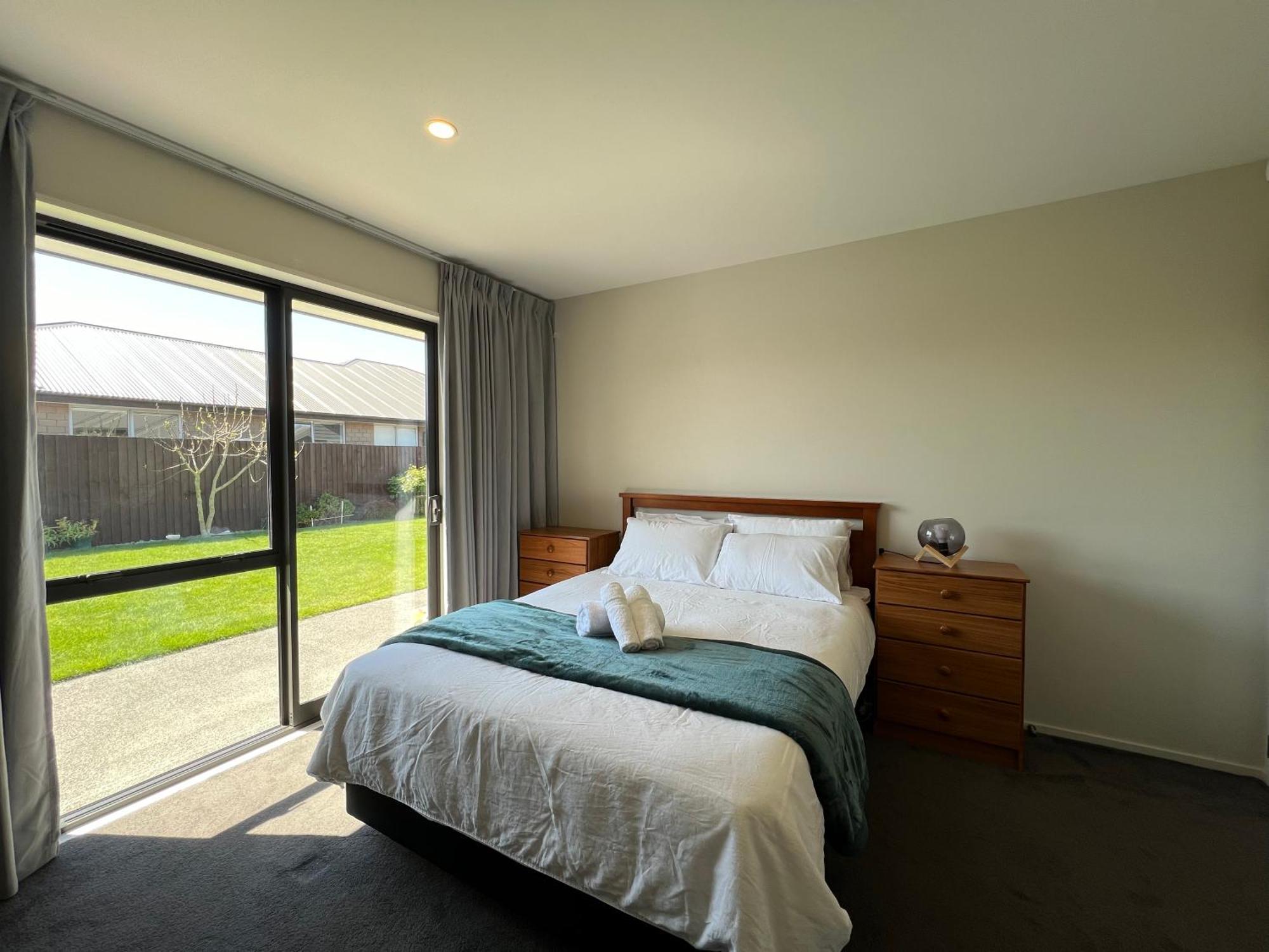 Homestay Wigram Sunny Quiet *