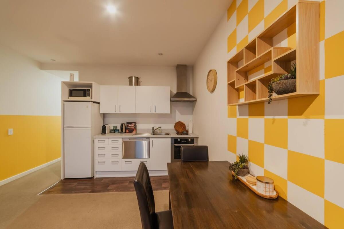 Linwood Luxe Your Elegant 1br Oasis On Cashel * Christchurch