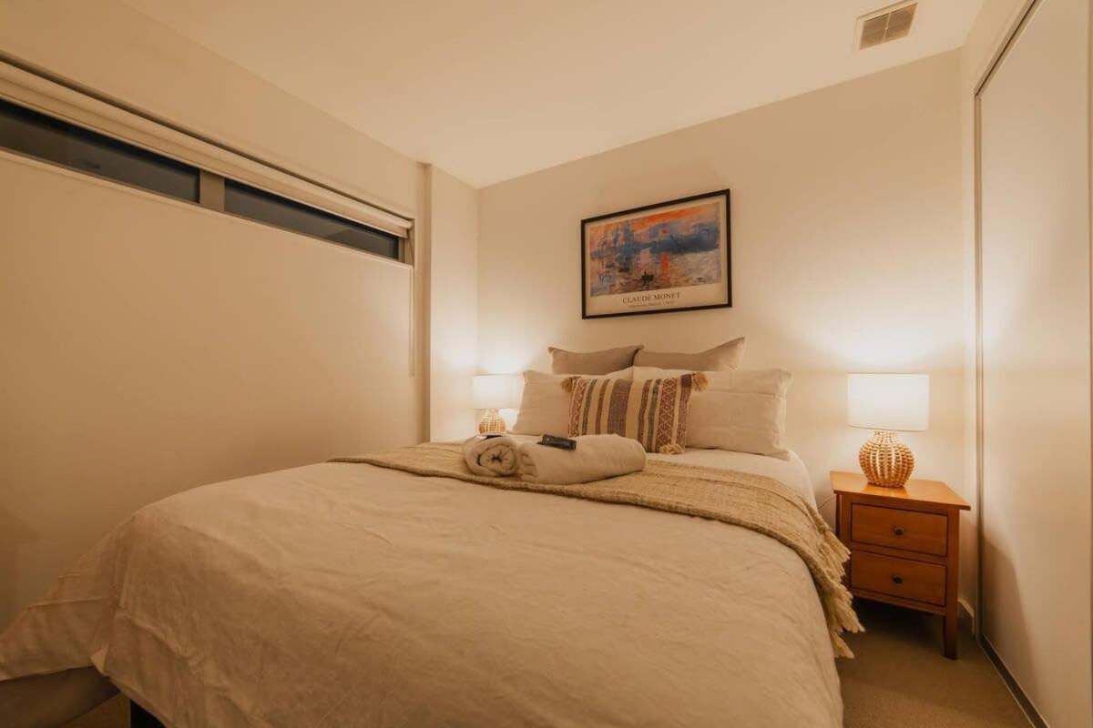 Apartment Linwood Luxe Your Elegant 1br Oasis On Cashel Christchurch