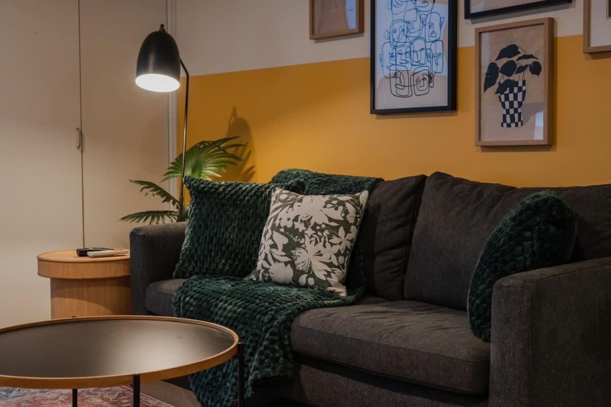 Linwood Luxe Your Elegant 1br Oasis On Cashel * Christchurch