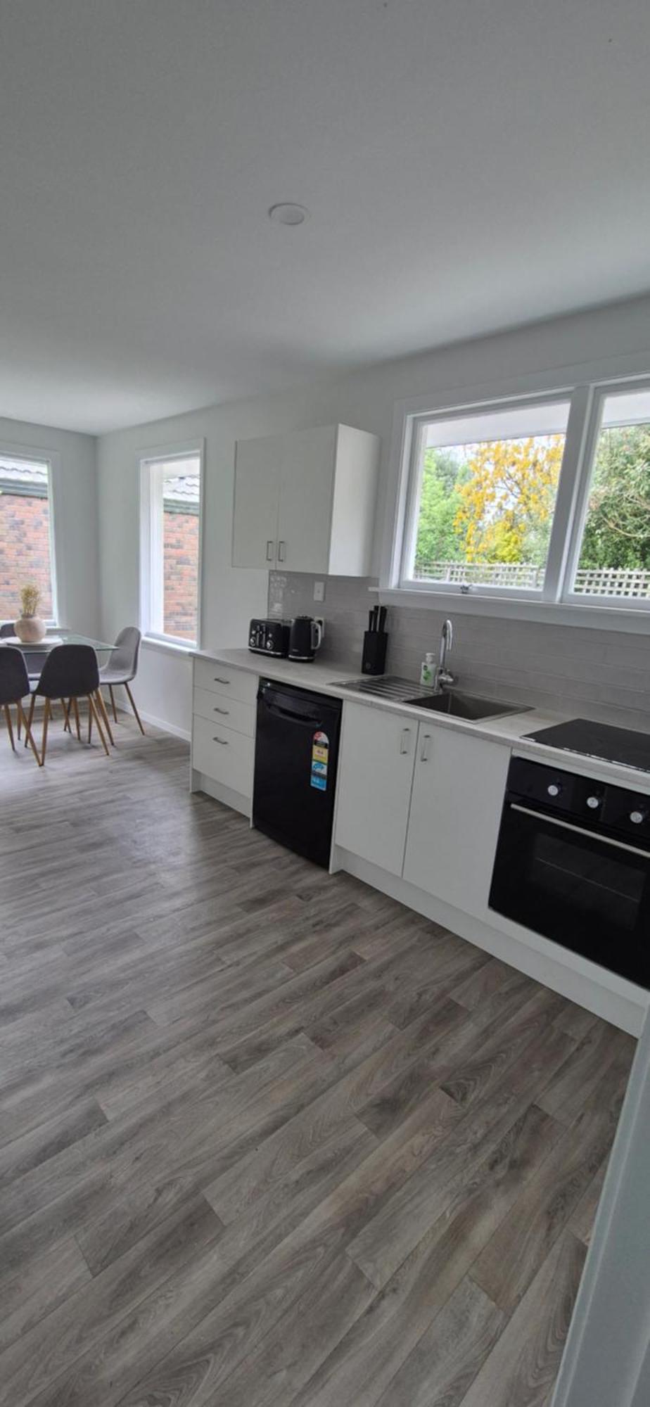 Holiday home Family Friendly - Between The & Airport Christchurch