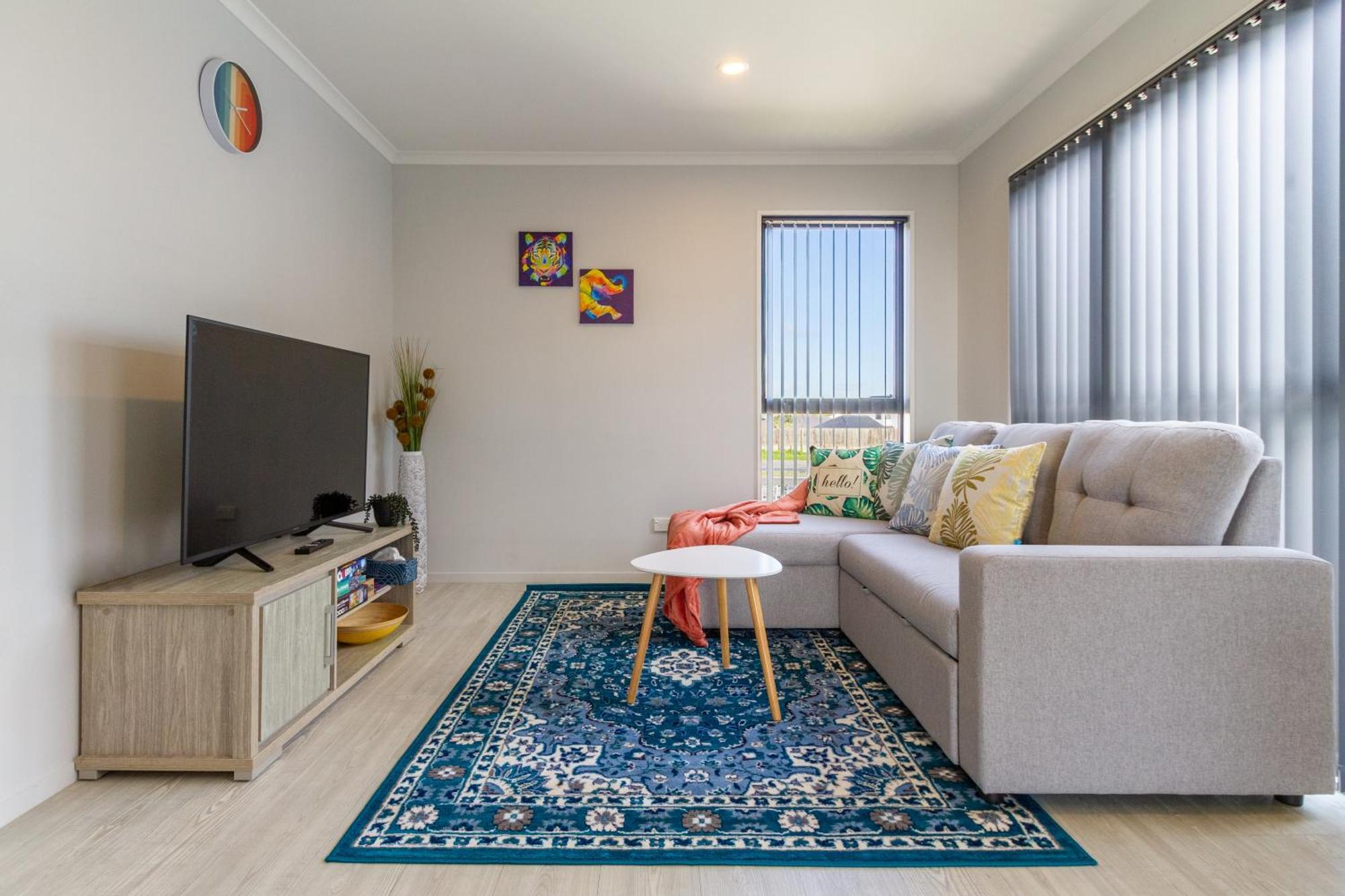 Wigram Escape Minutes To Nga Puna Wai Sports Hub Apartment Christchurch